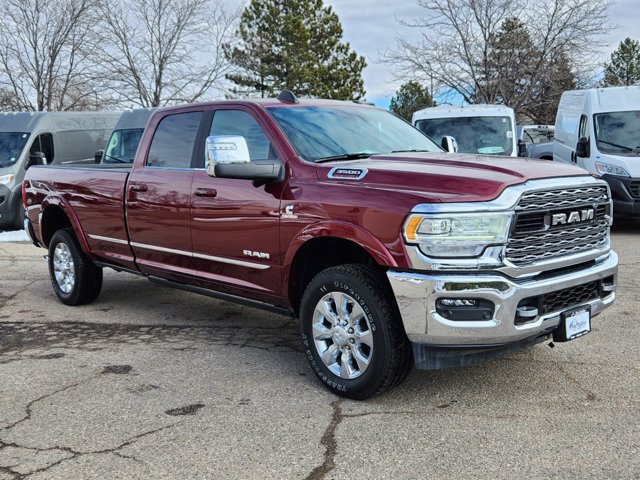 2024 Ram 3500 Limited 5