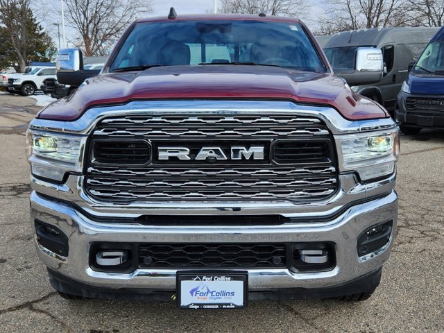 2024 Ram 3500 Limited 6