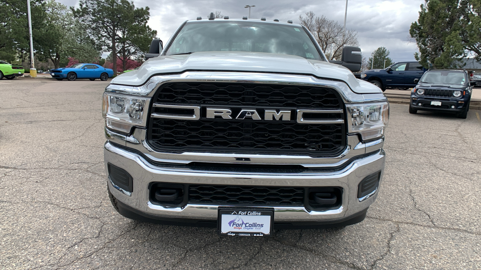 2024 Ram 2500 Tradesman 4