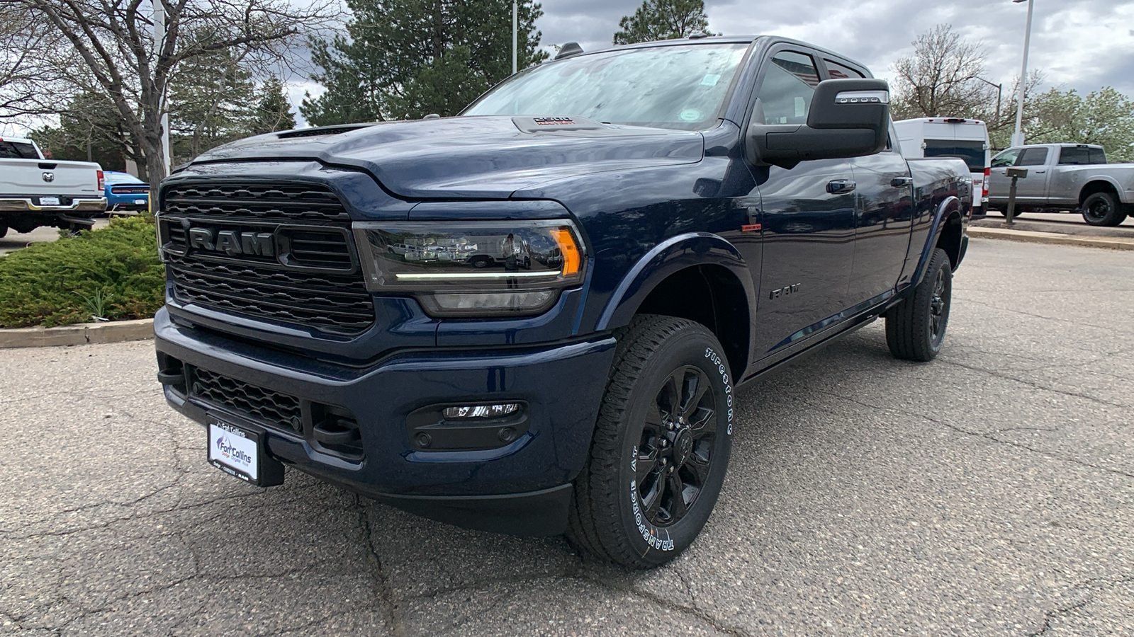 2024 Ram 2500 Limited 2