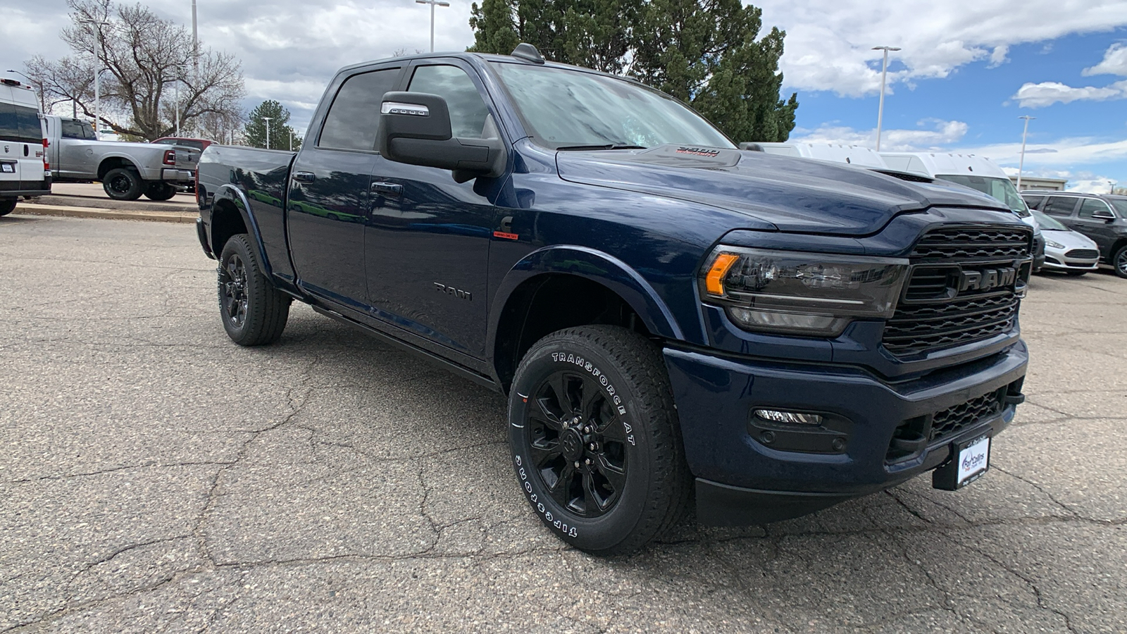 2024 Ram 2500 Limited 4