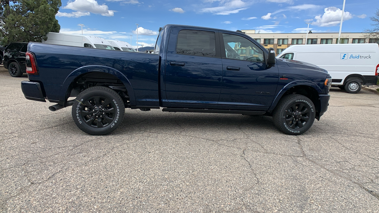 2024 Ram 2500 Limited 5