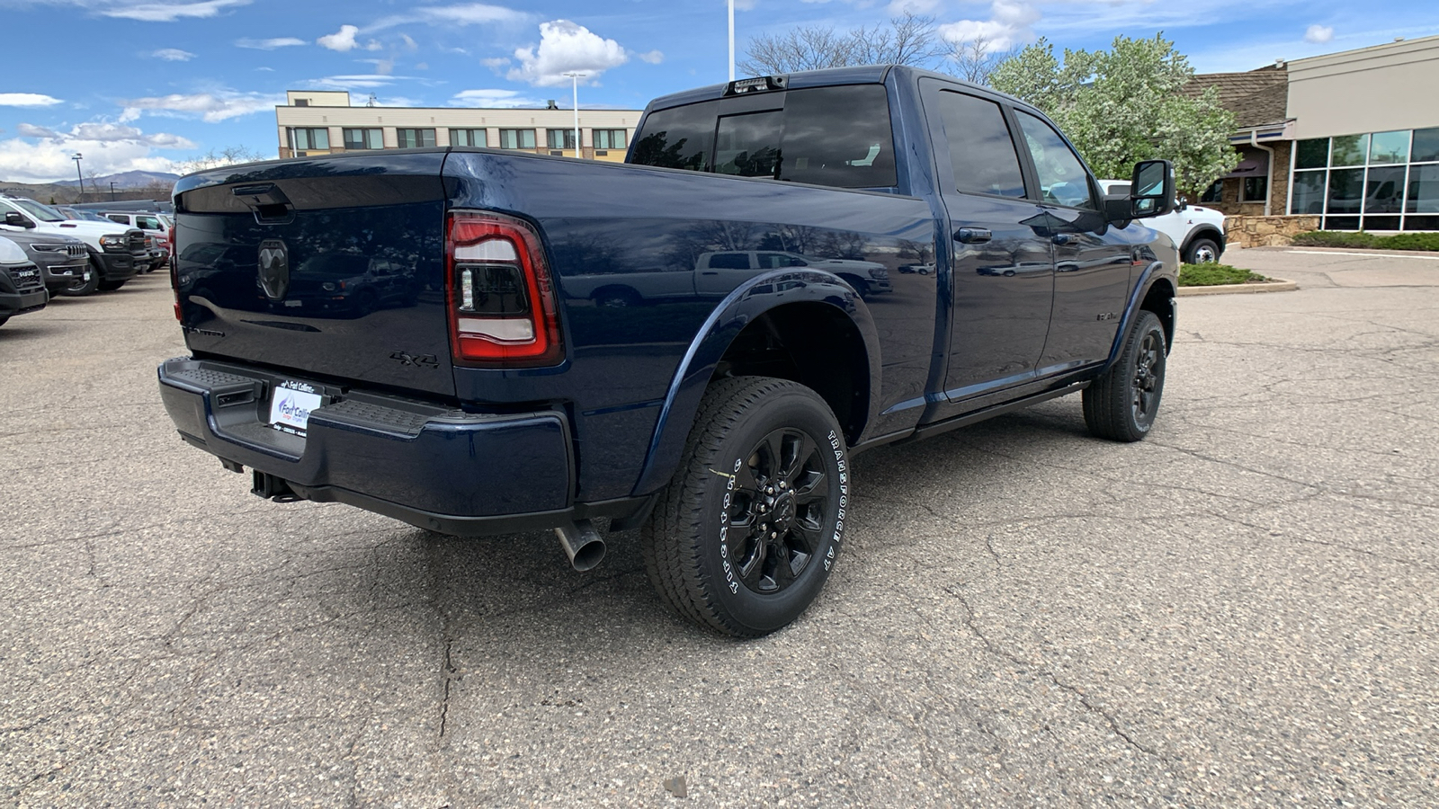 2024 Ram 2500 Limited 6