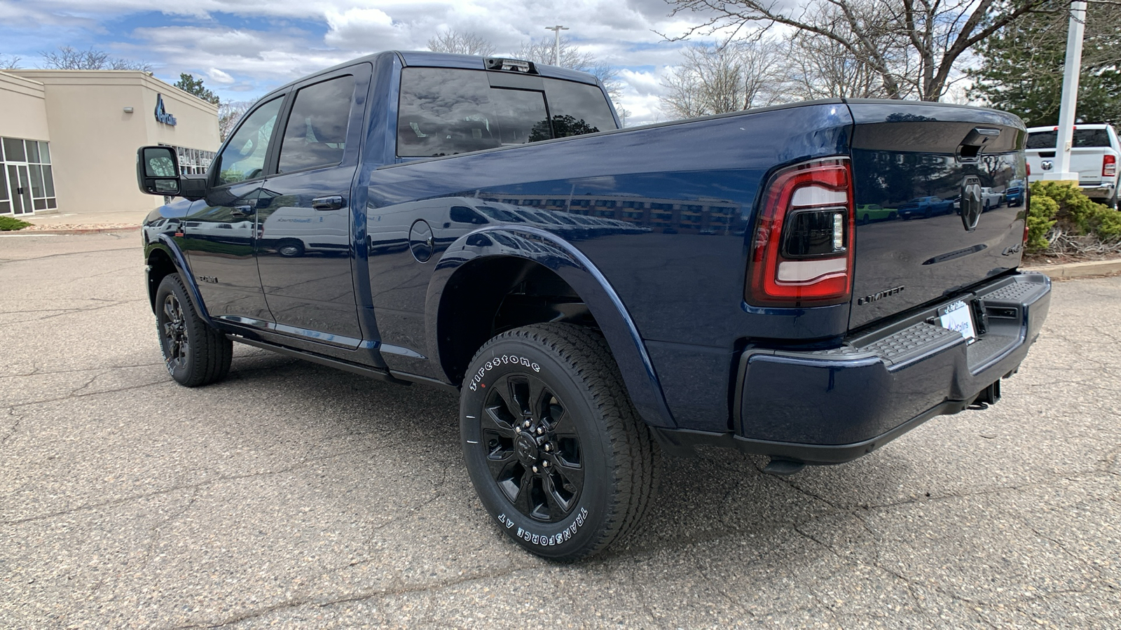 2024 Ram 2500 Limited 14