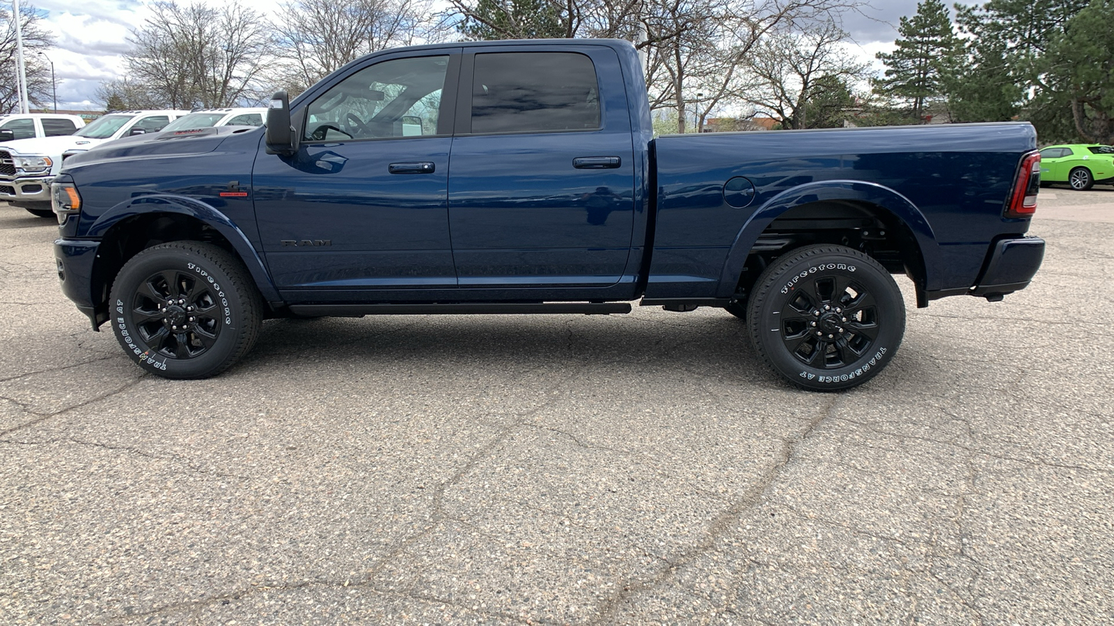 2024 Ram 2500 Limited 15