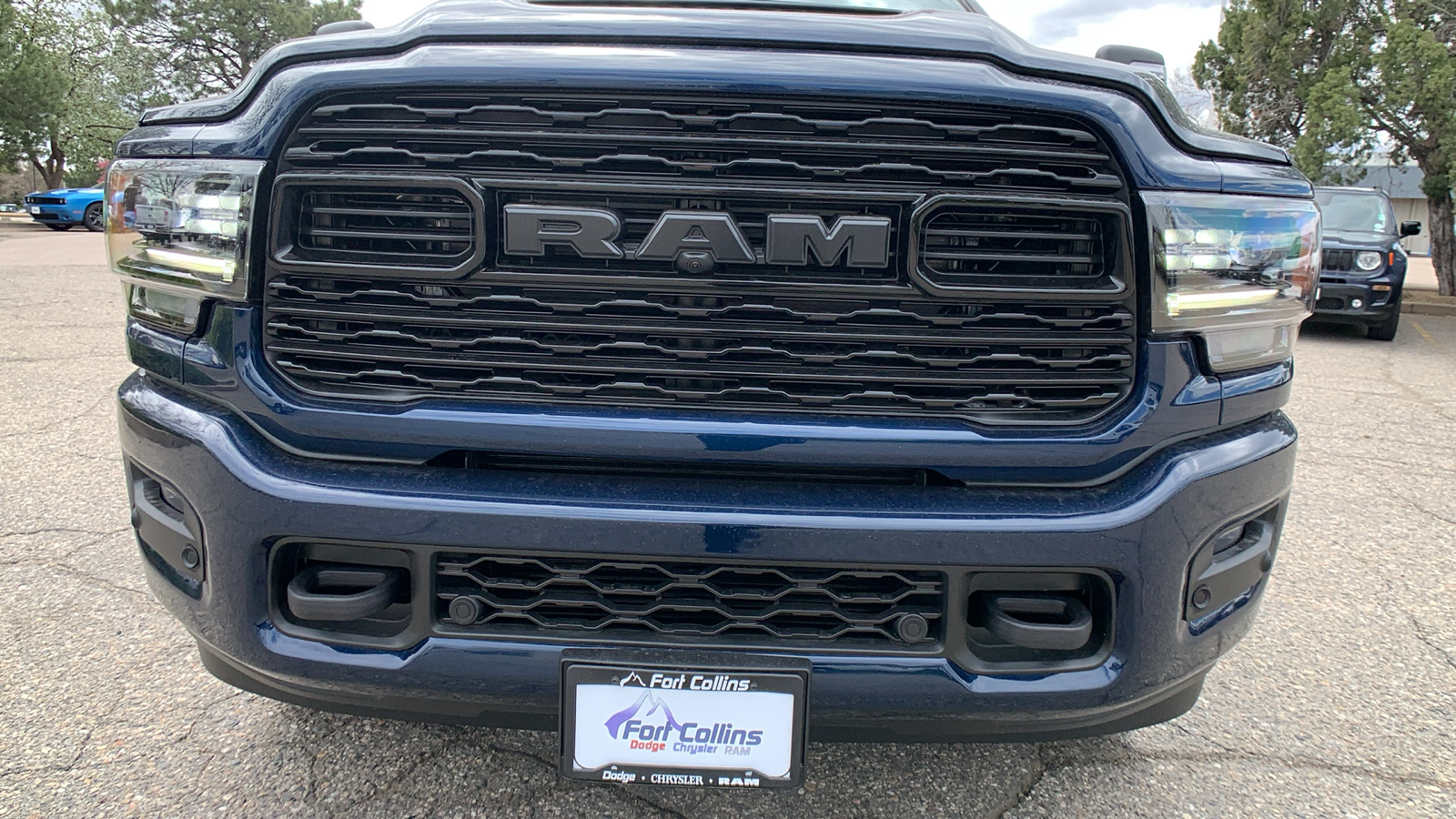 2024 Ram 2500 Limited 19