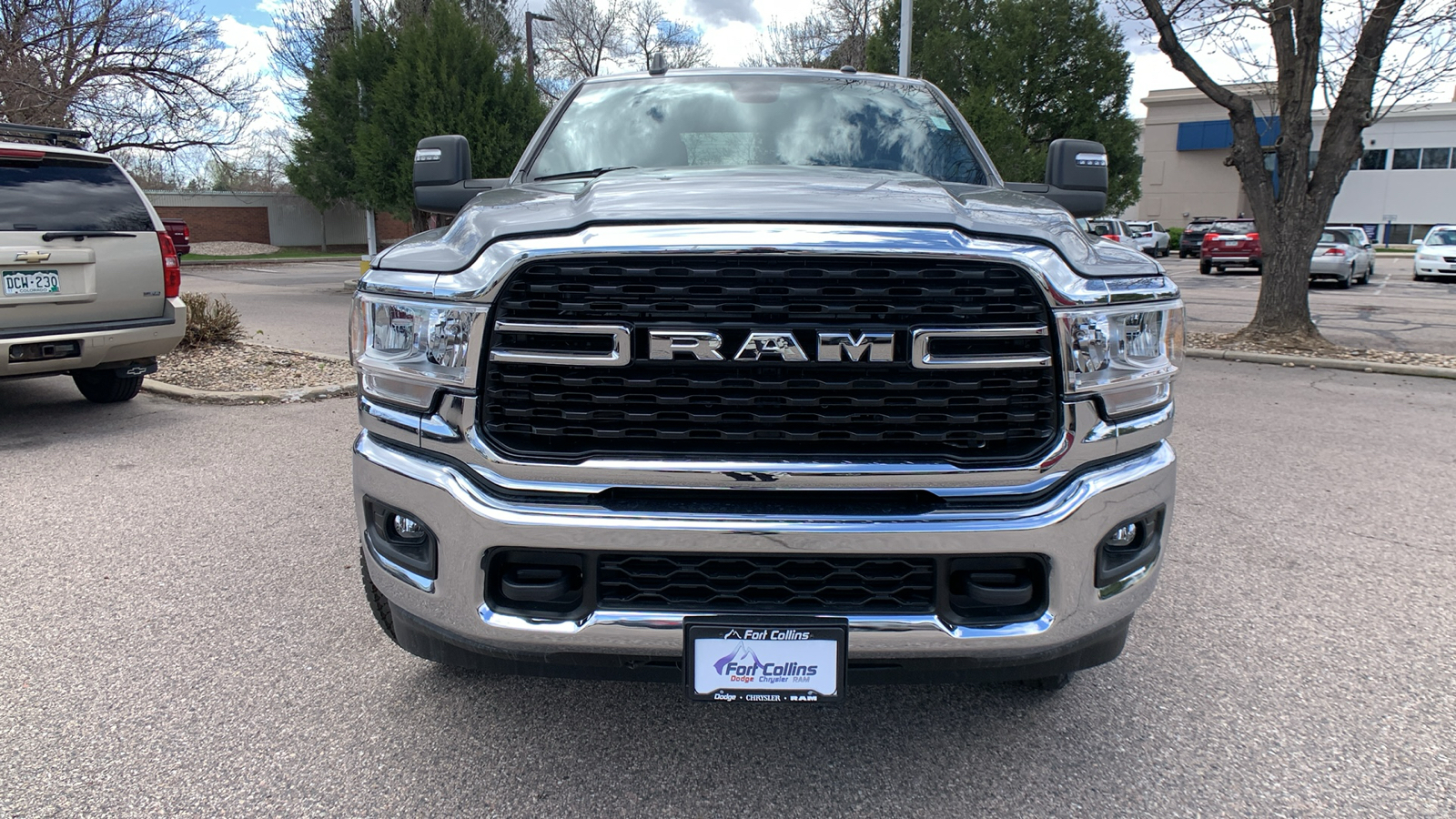 2024 Ram 2500 Big Horn 4