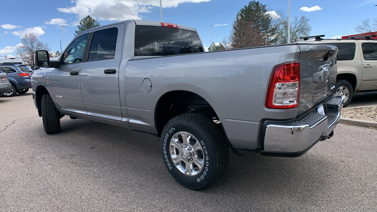 2024 Ram 2500 Big Horn 9