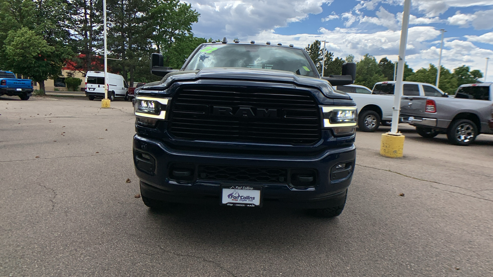 2022 Ram 3500 Laramie 3