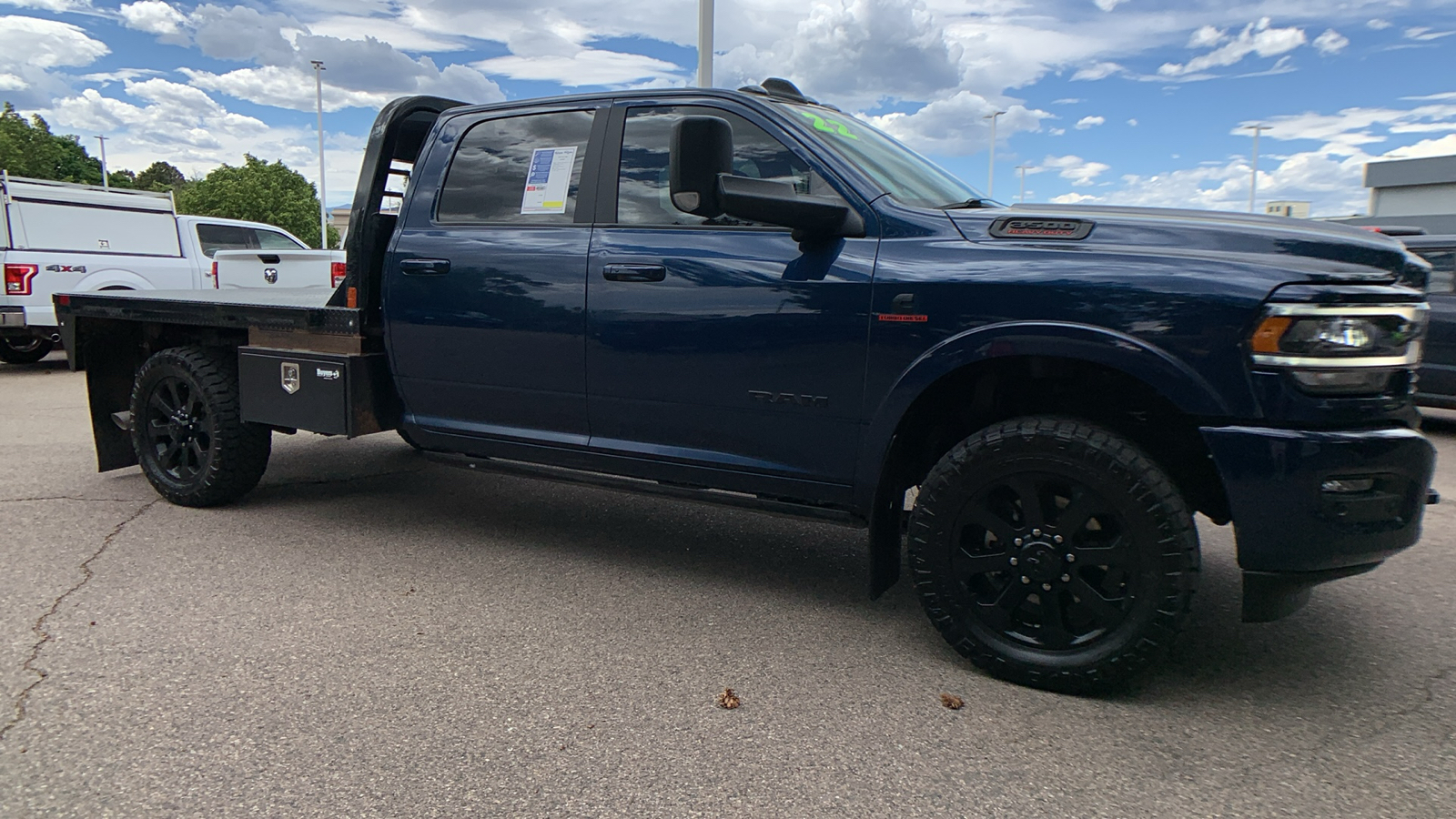 2022 Ram 3500 Laramie 5