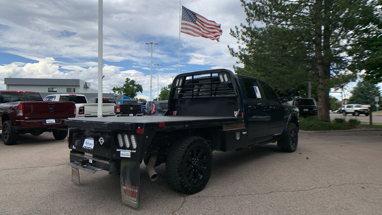 2022 Ram 3500 Laramie 6