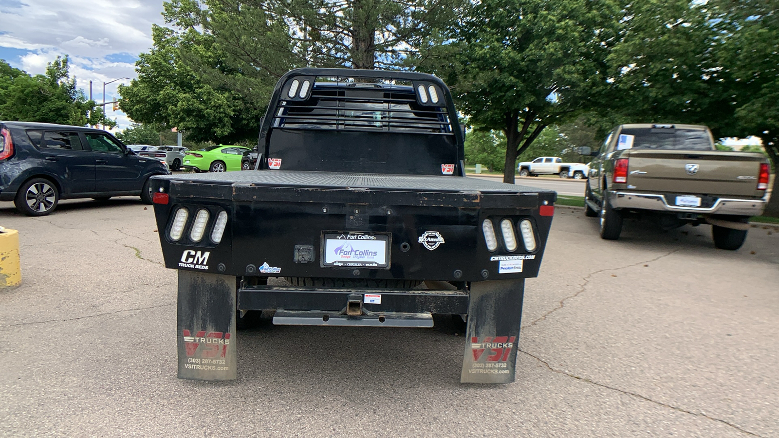 2022 Ram 3500 Laramie 7