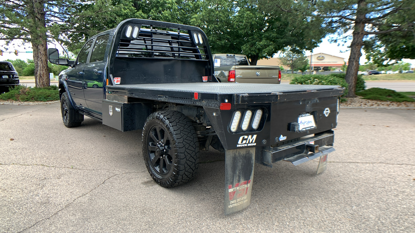 2022 Ram 3500 Laramie 9