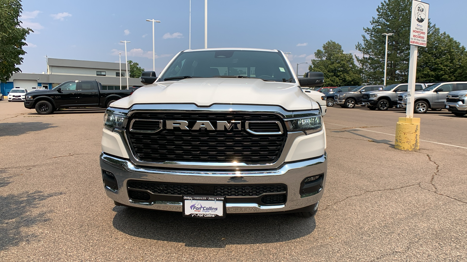 2025 Ram 1500 Big Horn 2