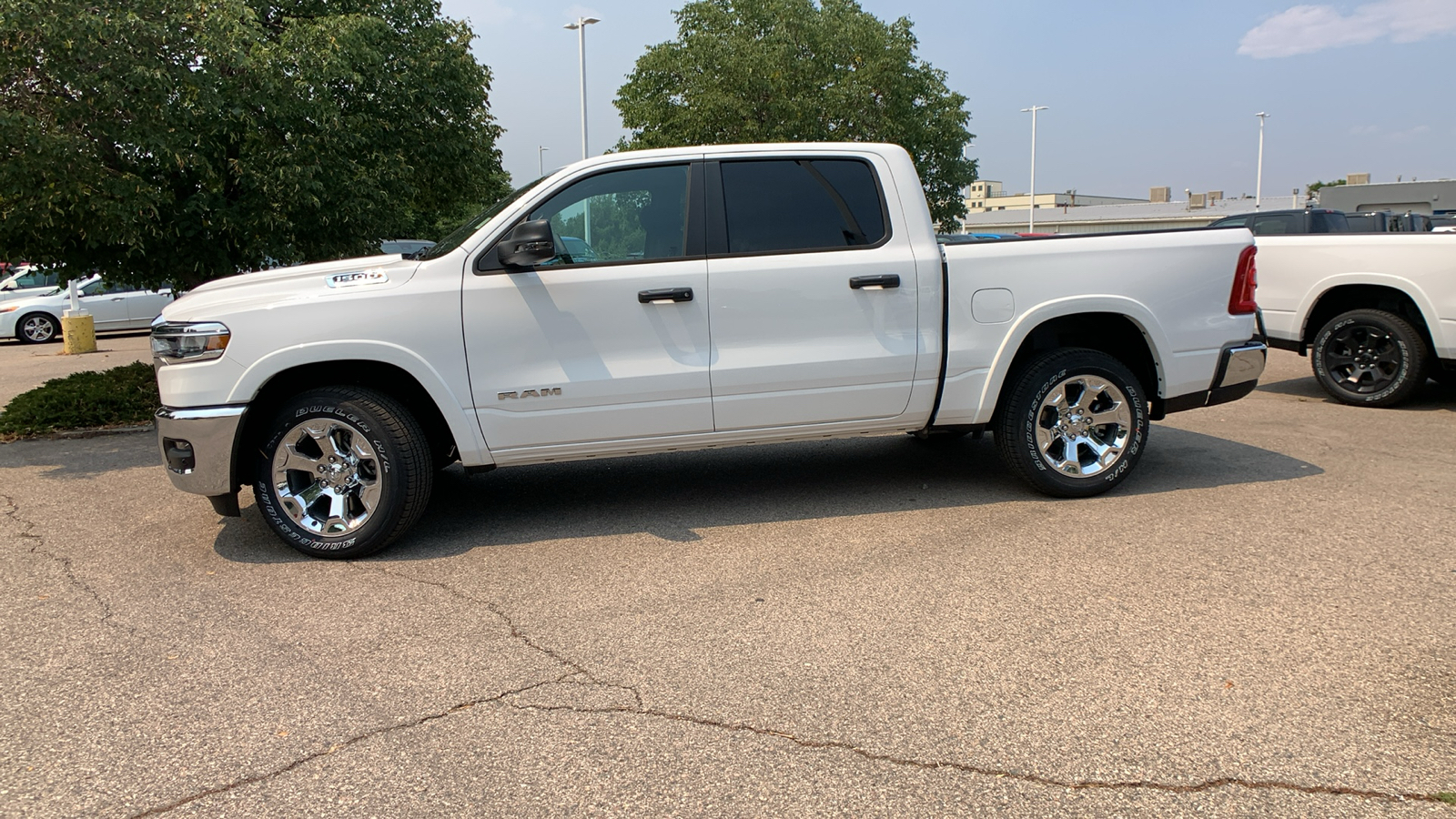 2025 Ram 1500 Big Horn 8