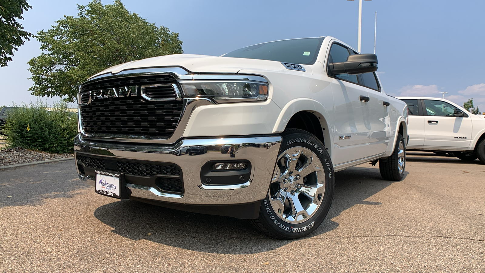 2025 Ram 1500 Big Horn 10