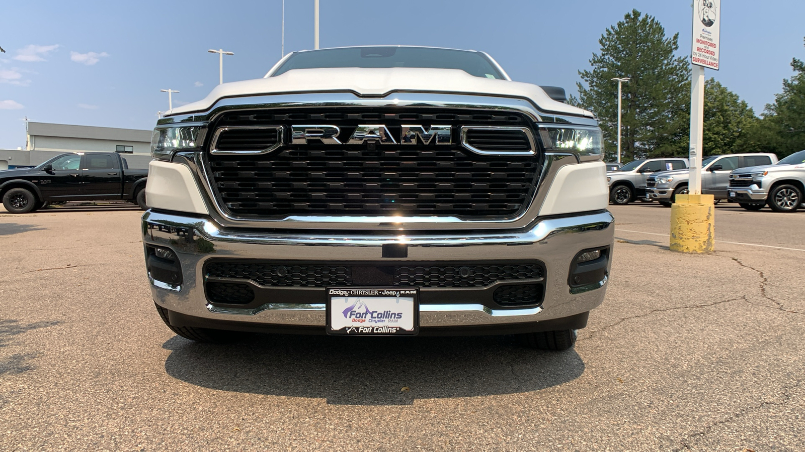 2025 Ram 1500 Big Horn 11