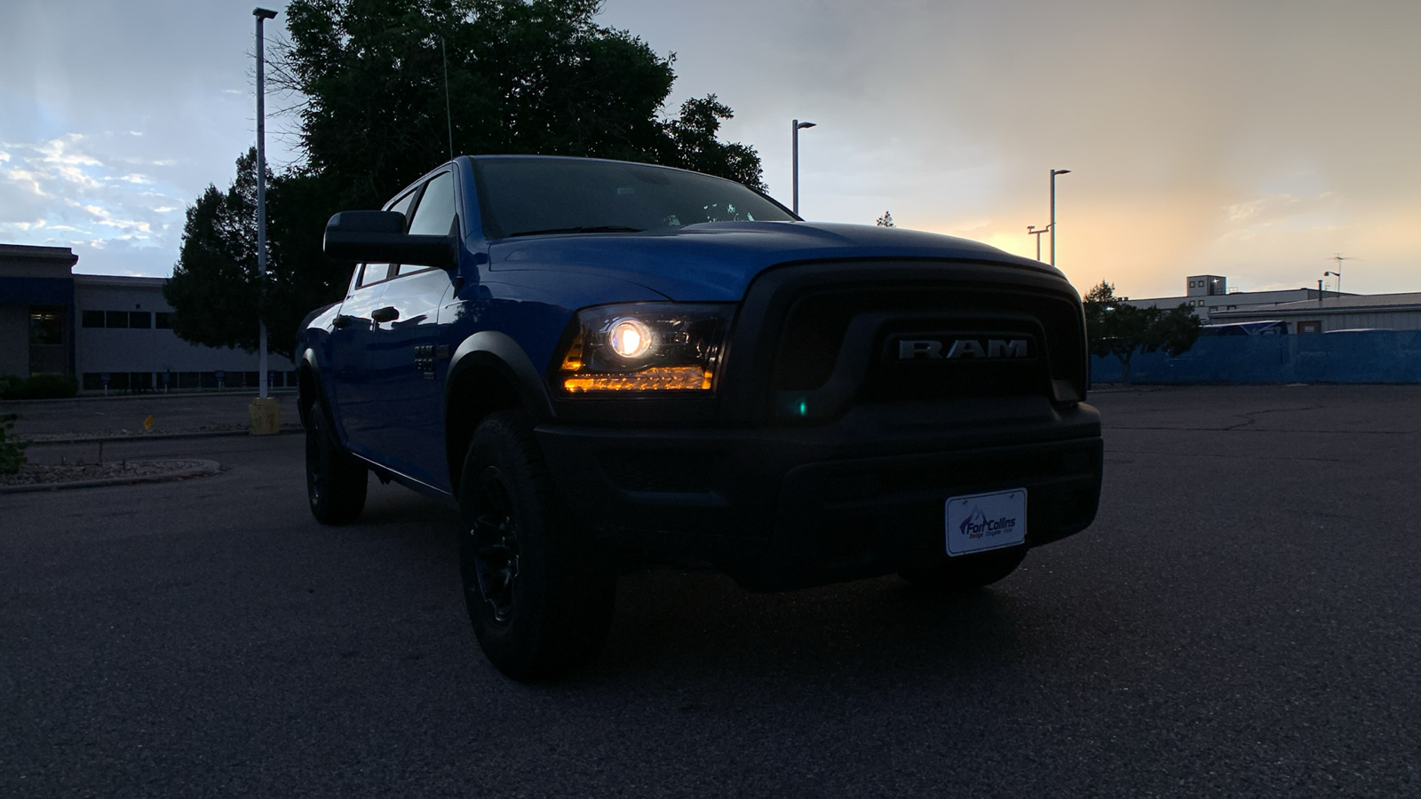 2024 Ram 1500 Classic Warlock 10