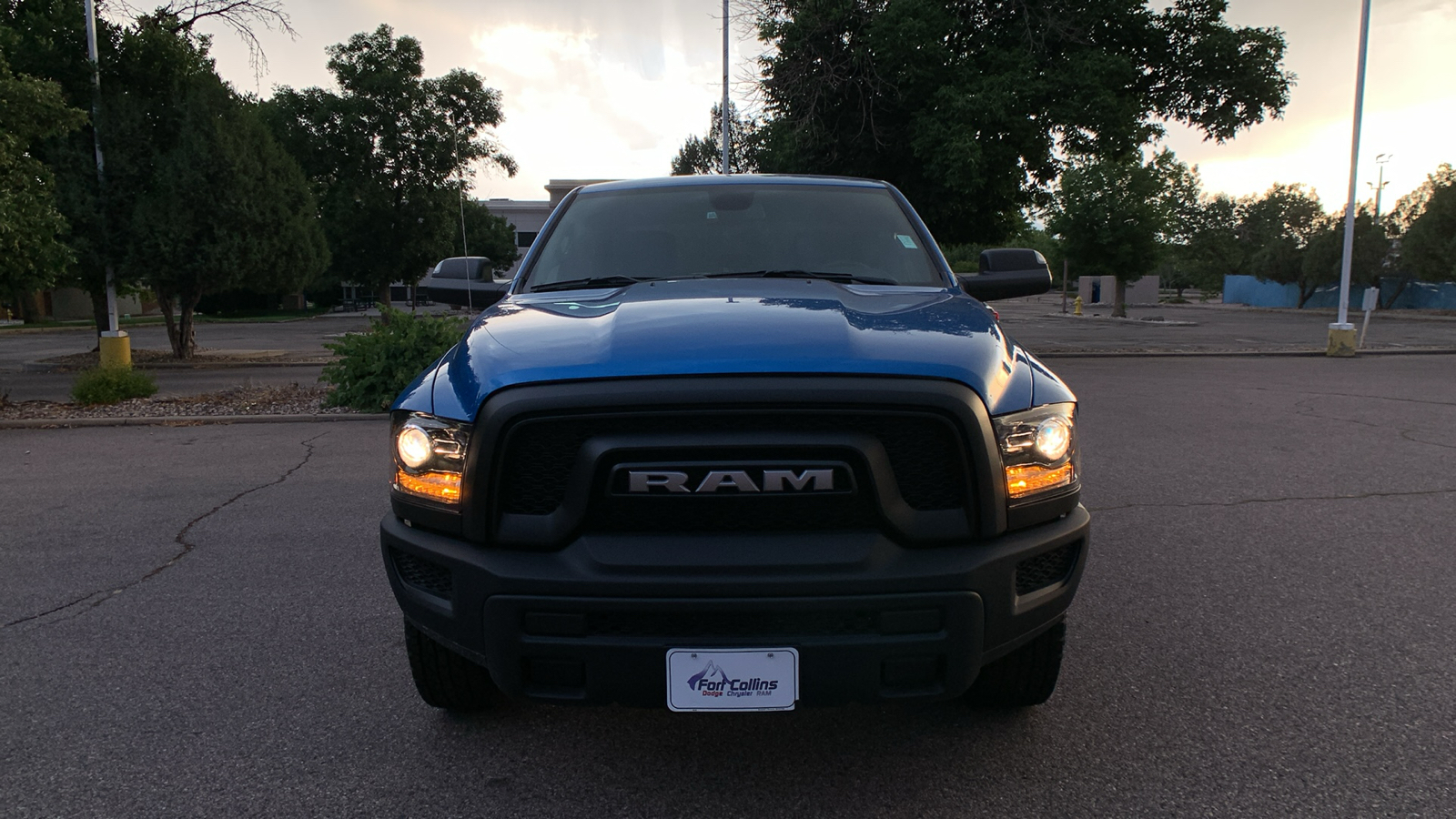 2024 Ram 1500 Classic Warlock 11