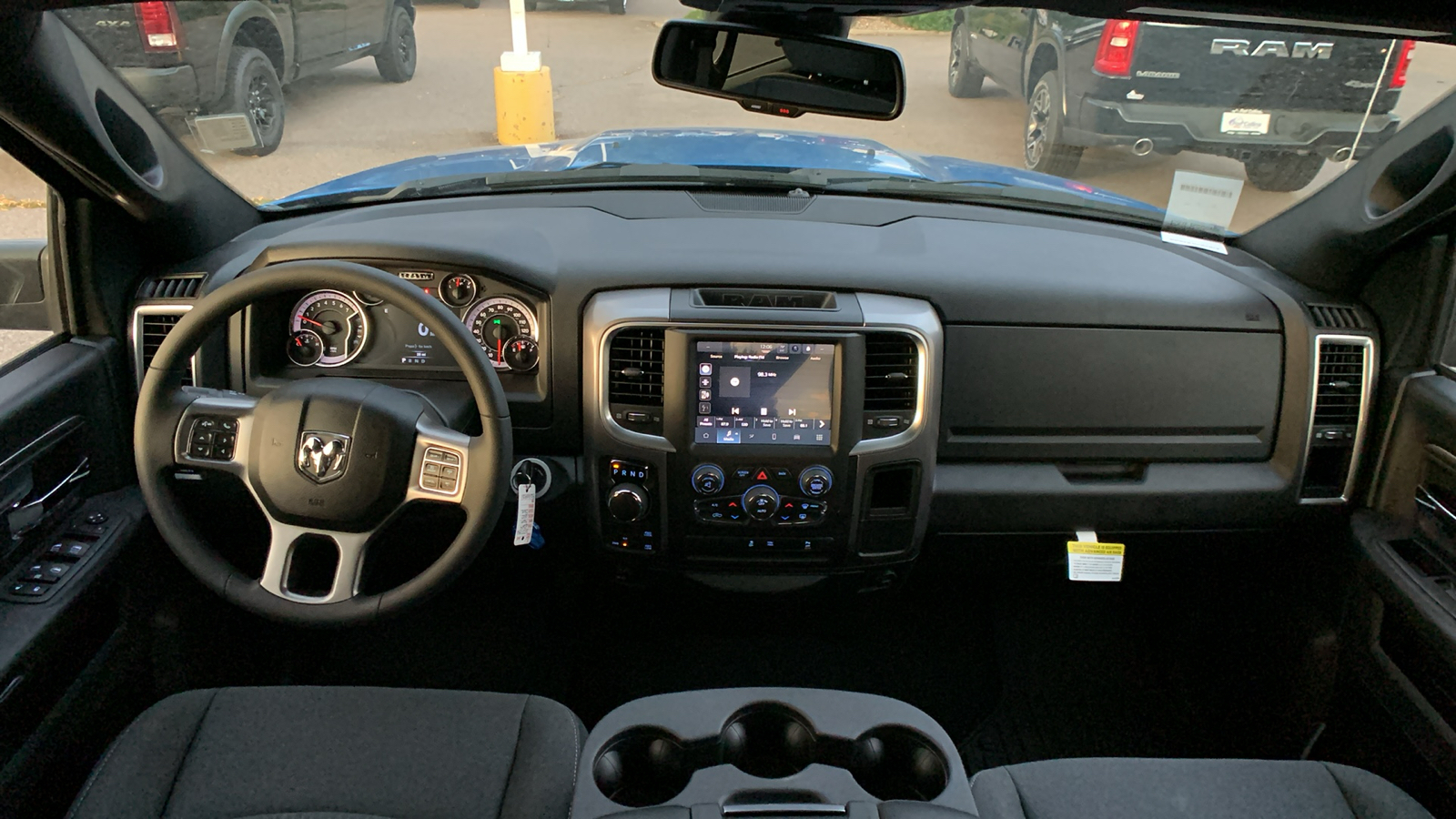 2024 Ram 1500 Classic Warlock 17