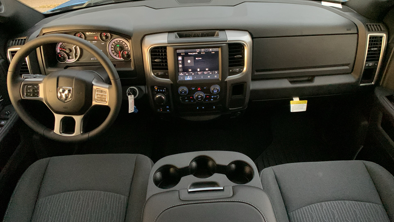 2024 Ram 1500 Classic Warlock 21