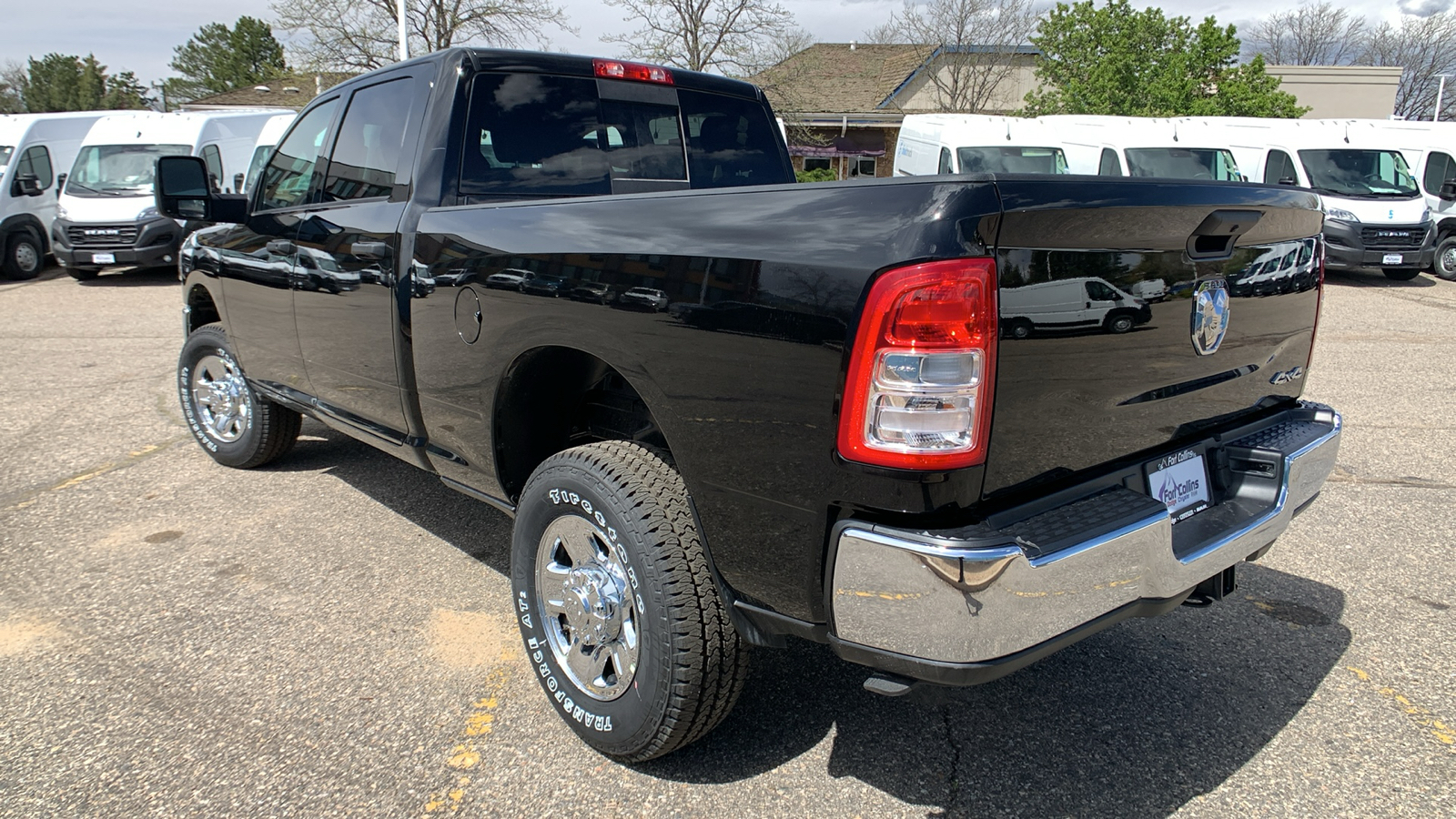 2024 Ram 2500 Tradesman 9