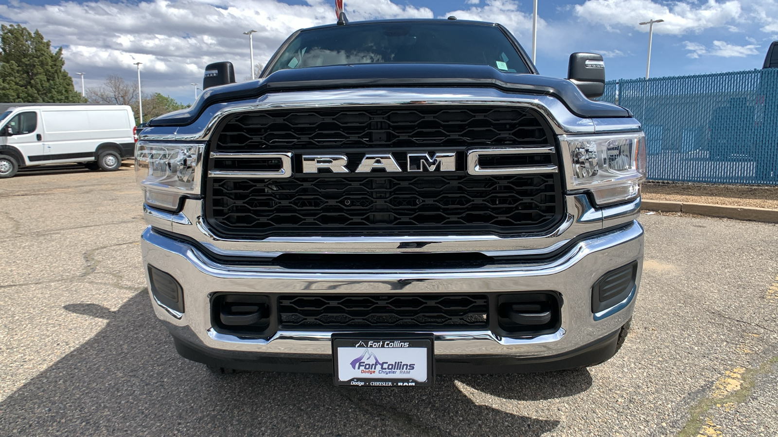 2024 Ram 2500 Tradesman 12