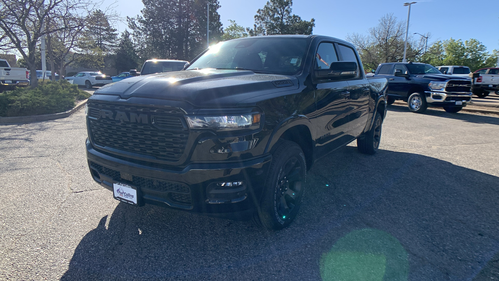 2025 Ram 1500 Big Horn 2