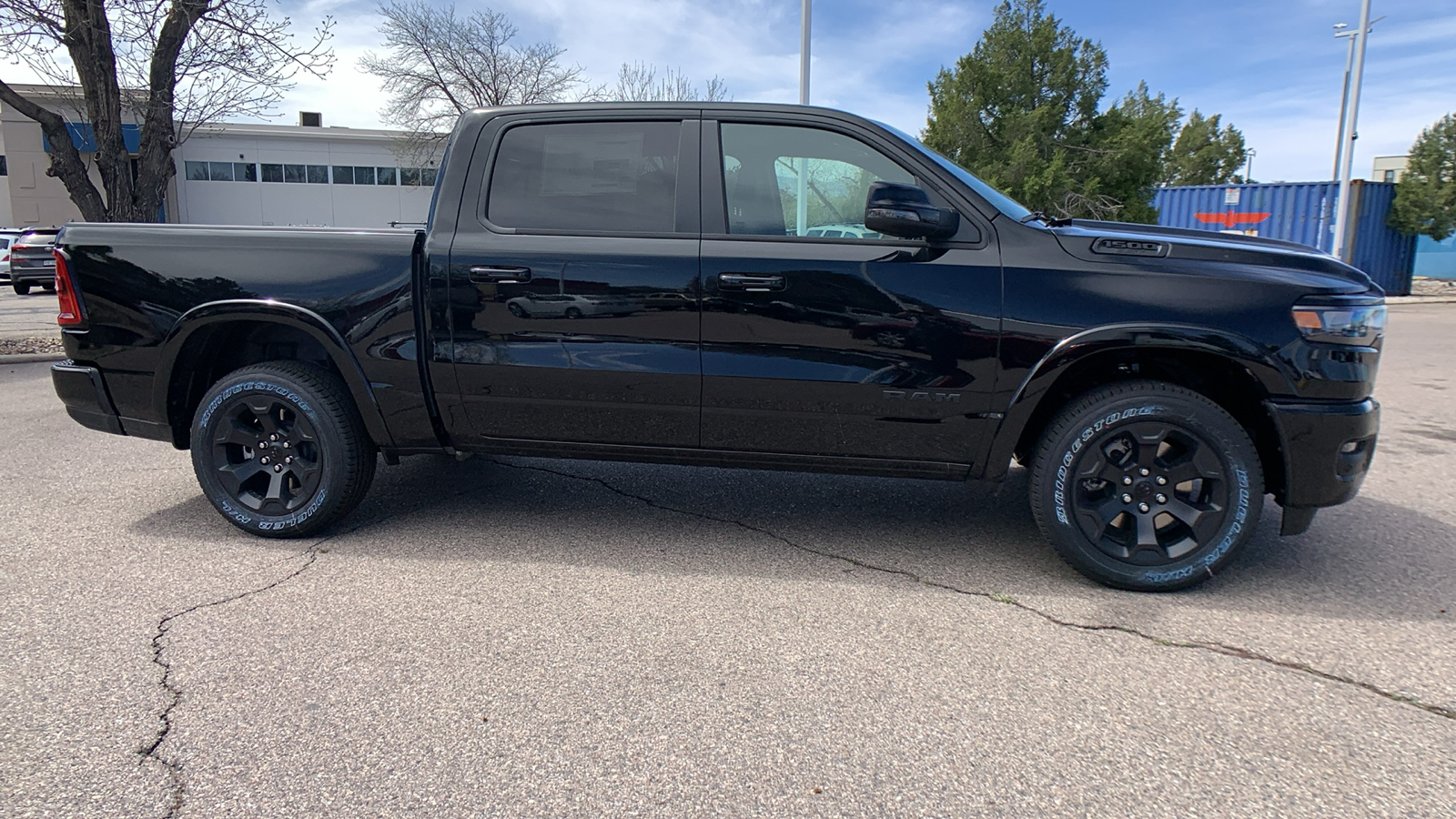 2025 Ram 1500 Big Horn 5