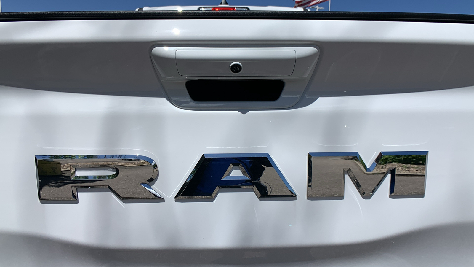 2025 Ram 1500 Laramie 12