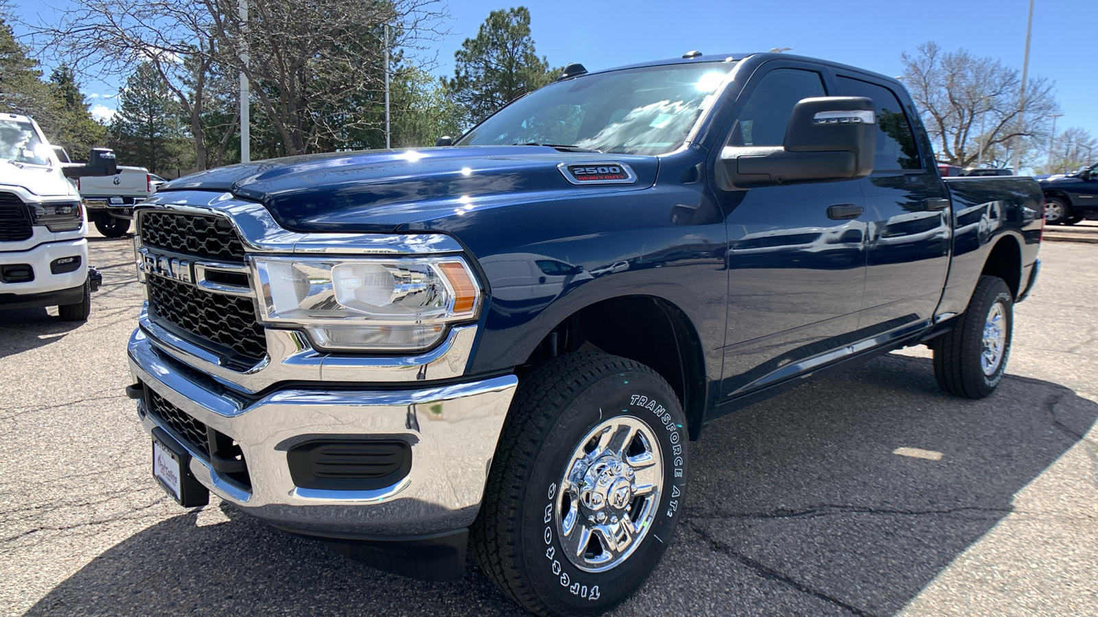 2024 Ram 2500 Tradesman 2