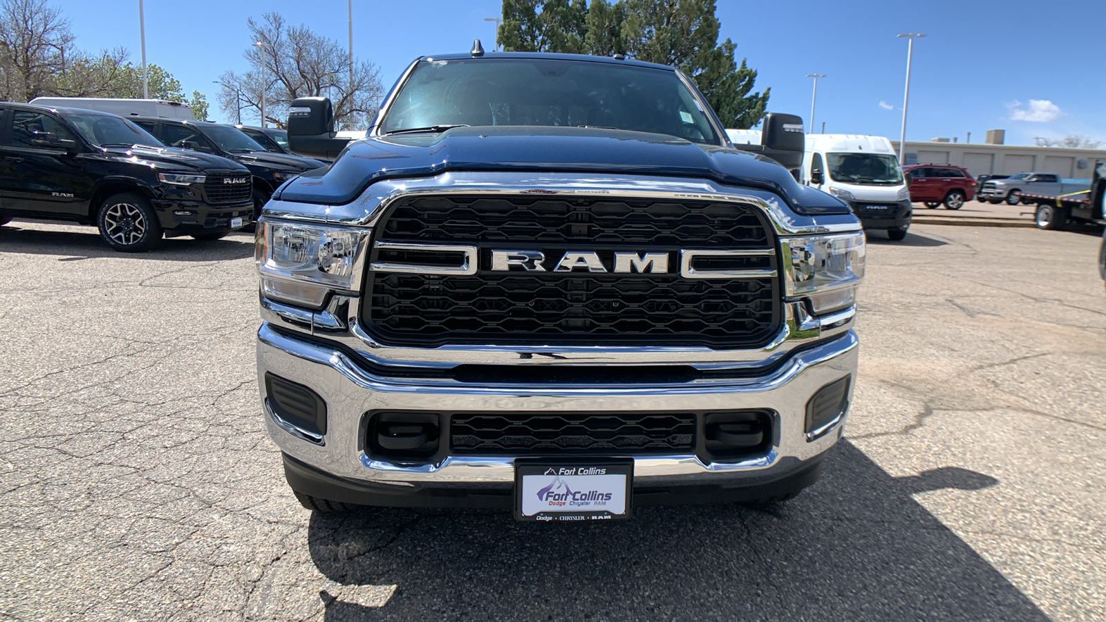 2024 Ram 2500 Tradesman 4