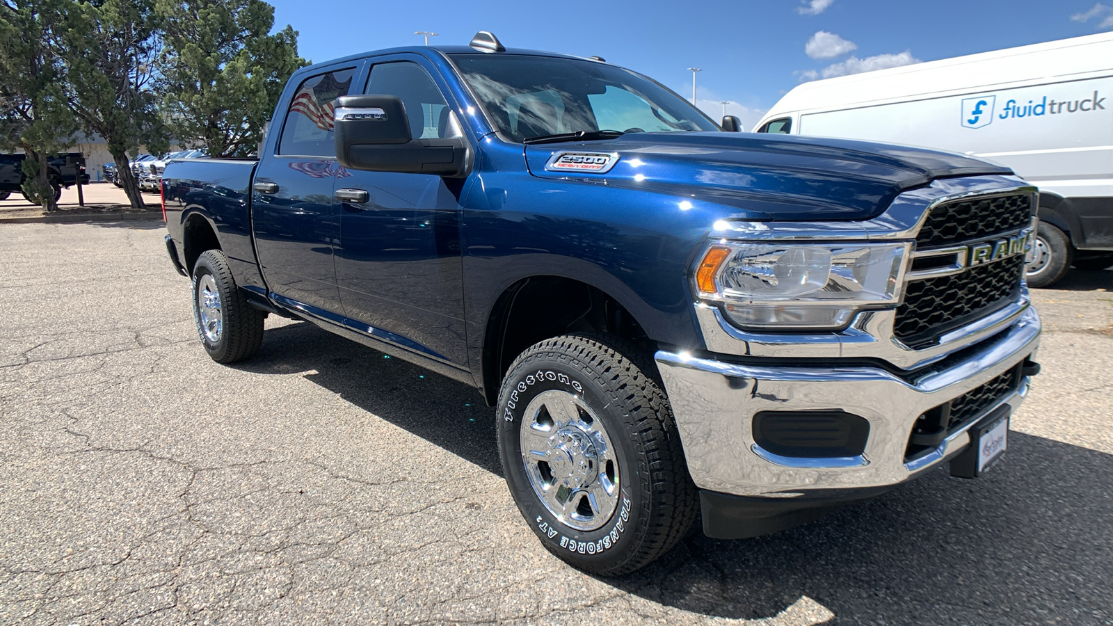 2024 Ram 2500 Tradesman 5