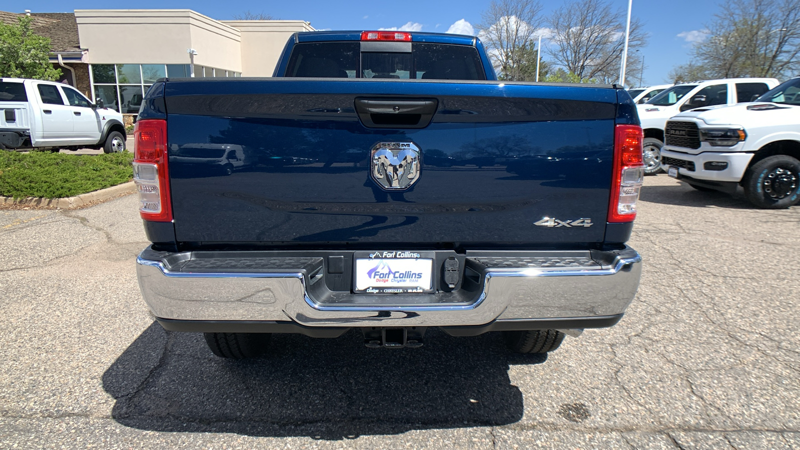 2024 Ram 2500 Tradesman 8