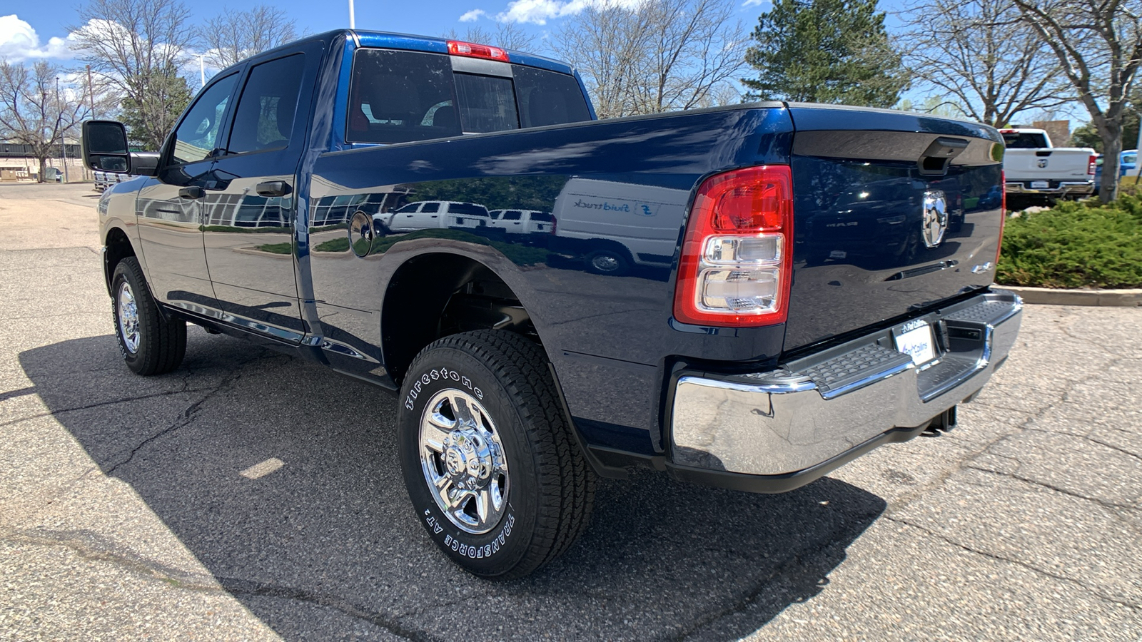 2024 Ram 2500 Tradesman 9