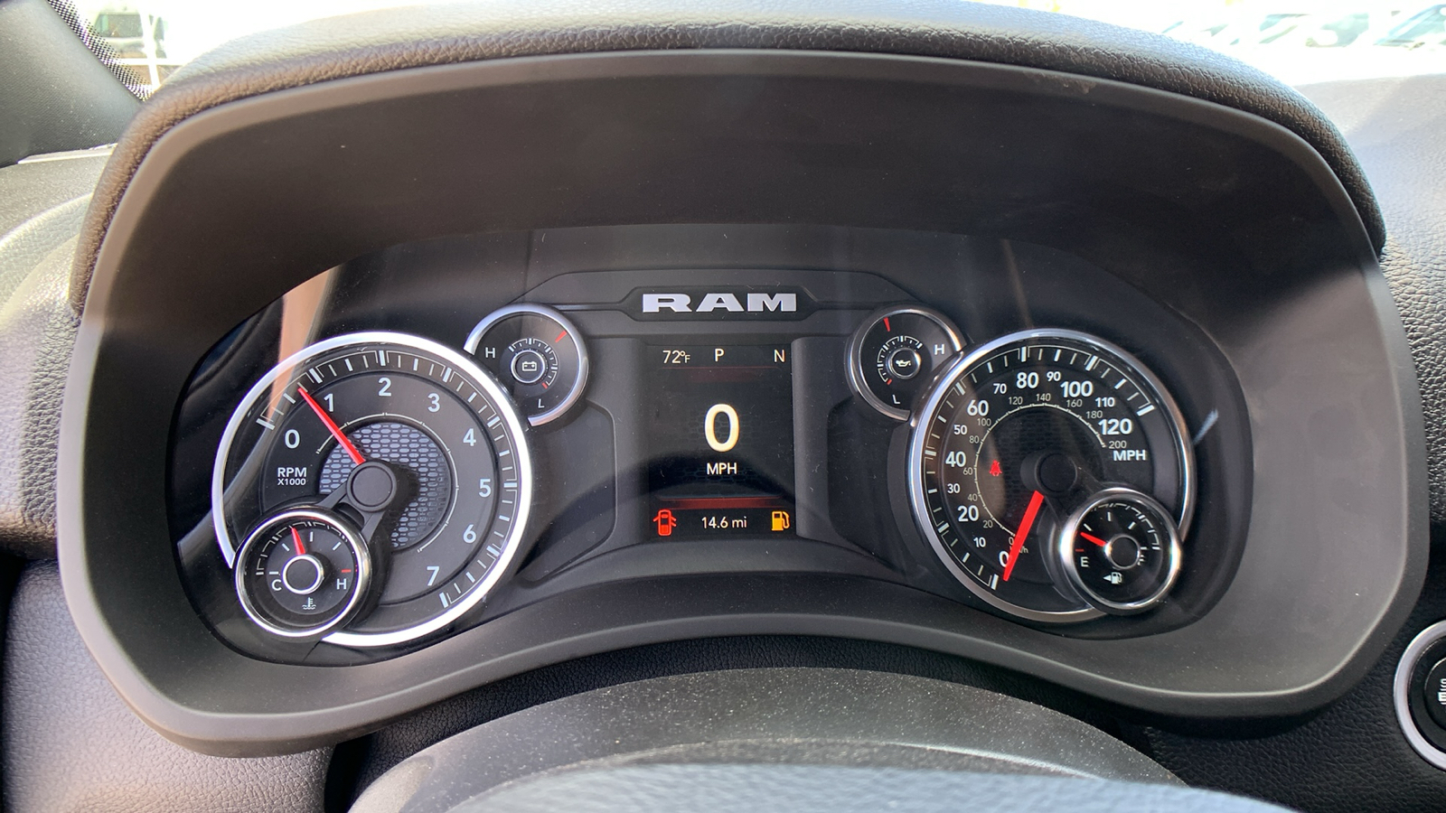 2024 Ram 2500 Tradesman 26