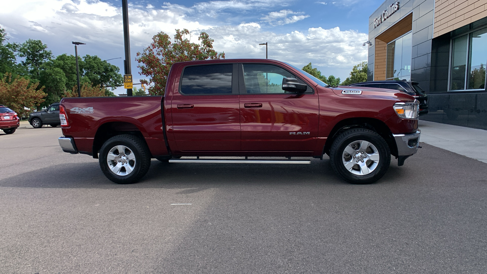 2021 Ram 1500 Big Horn 5