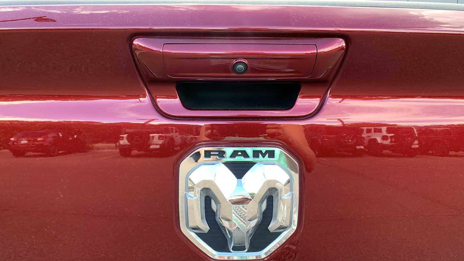 2021 Ram 1500 Big Horn 14