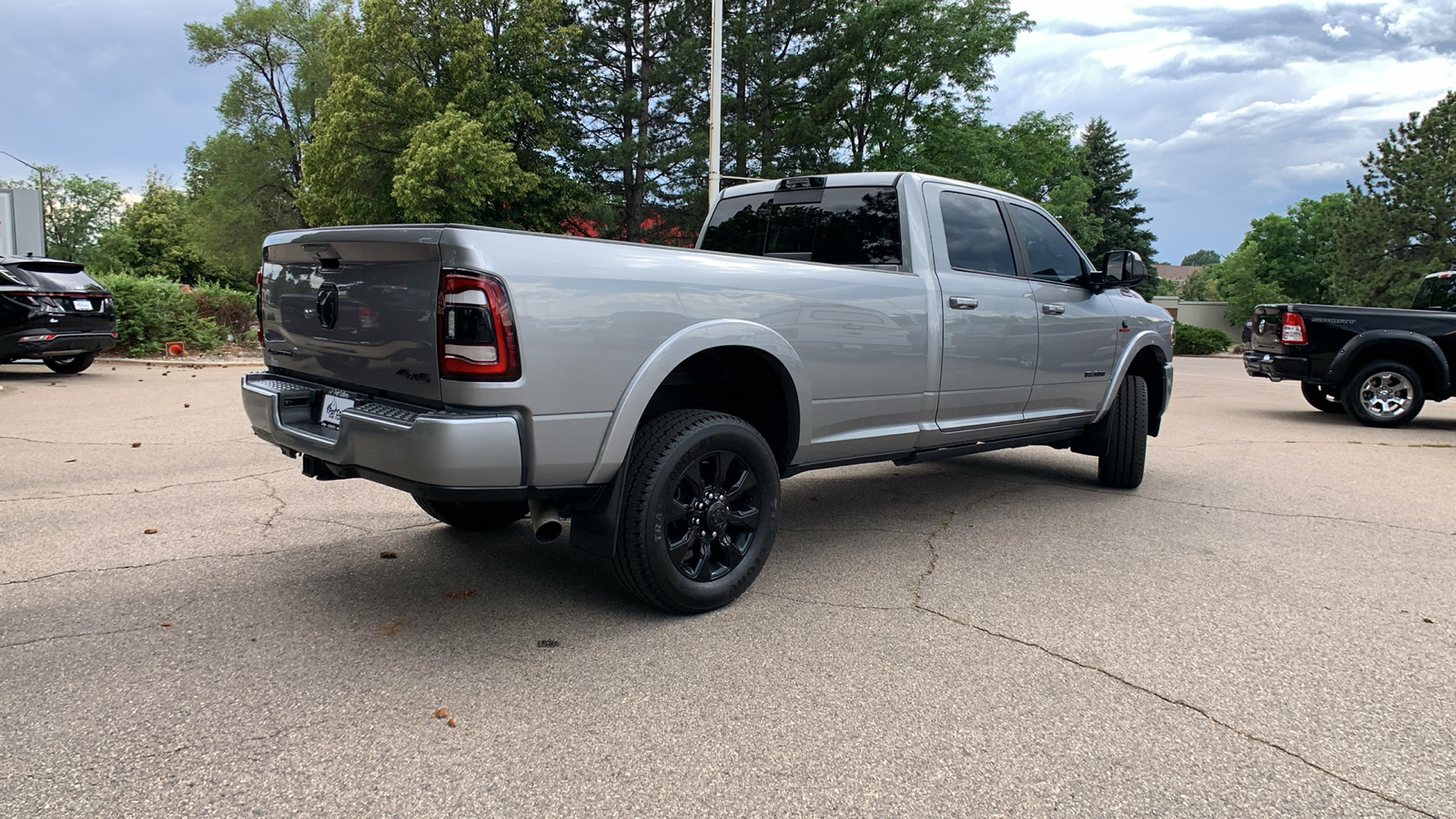 2022 Ram 3500 Limited 6