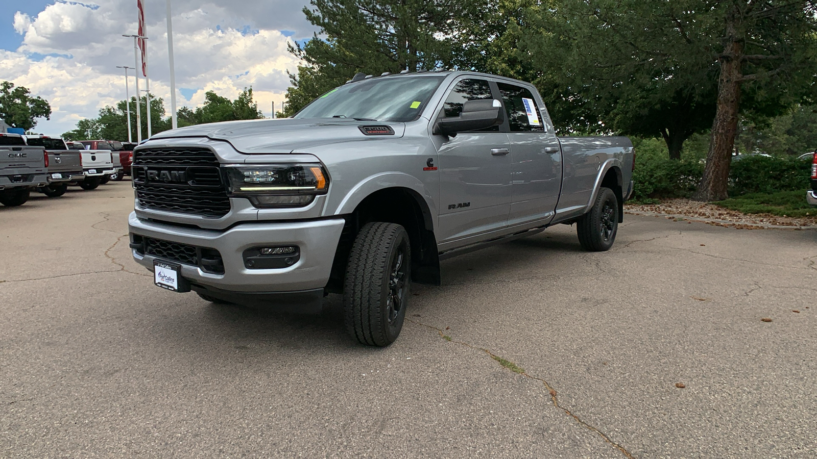 2022 Ram 3500 Limited 10