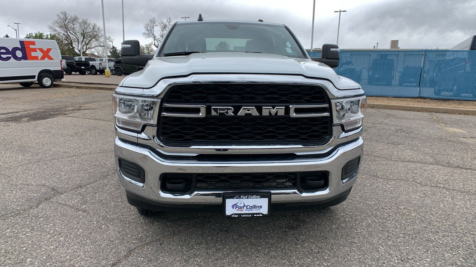 2024 Ram 3500 Tradesman 3