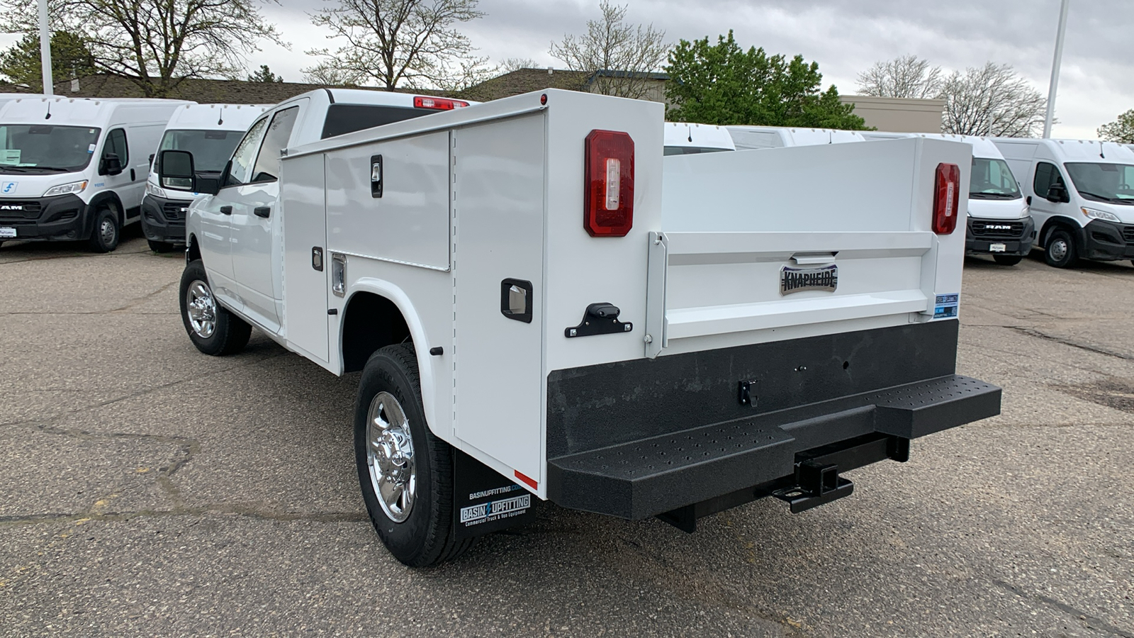 2024 Ram 3500 Tradesman 11