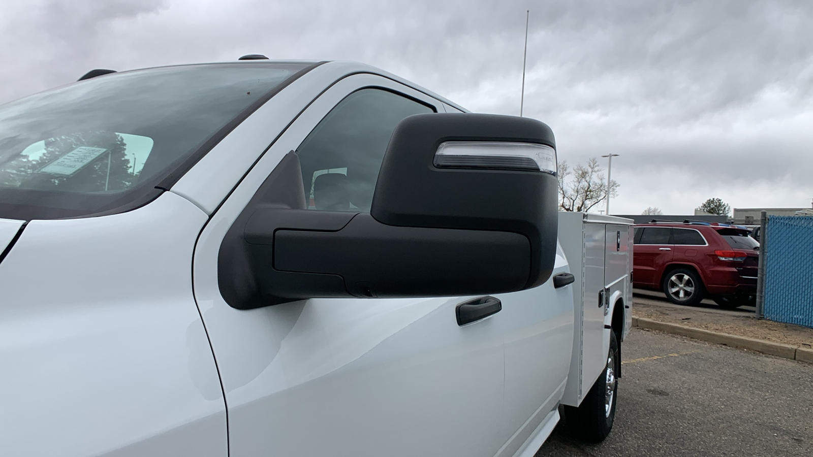 2024 Ram 3500 Tradesman 16