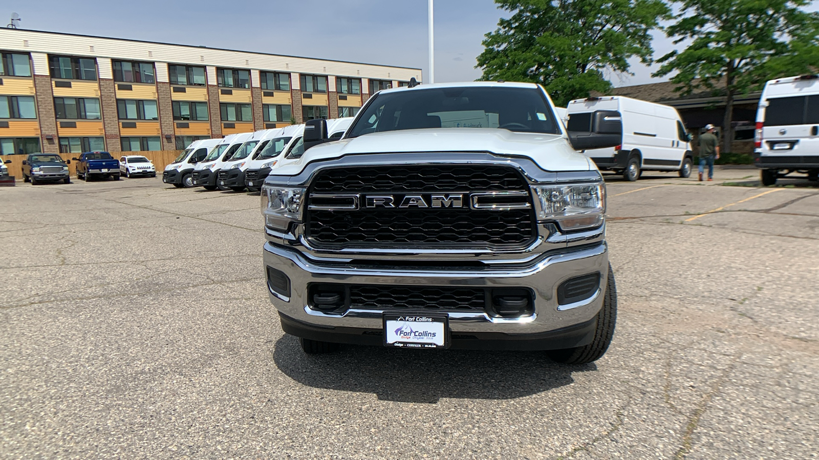 2024 Ram 3500 Tradesman 3