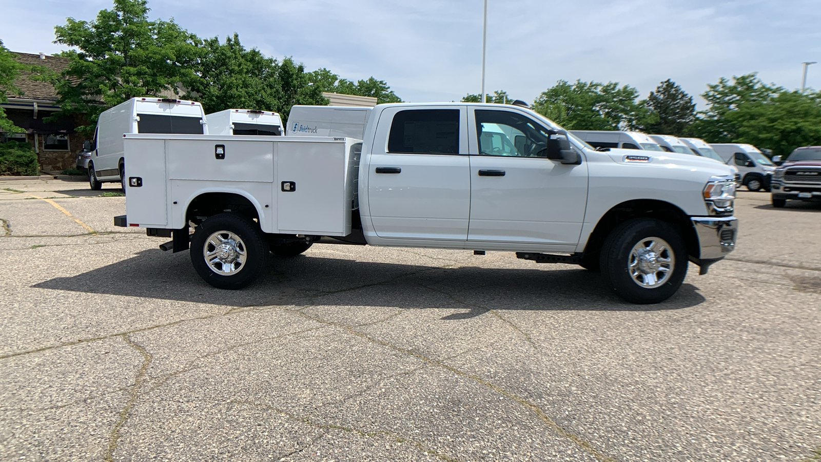 2024 Ram 3500 Tradesman 5