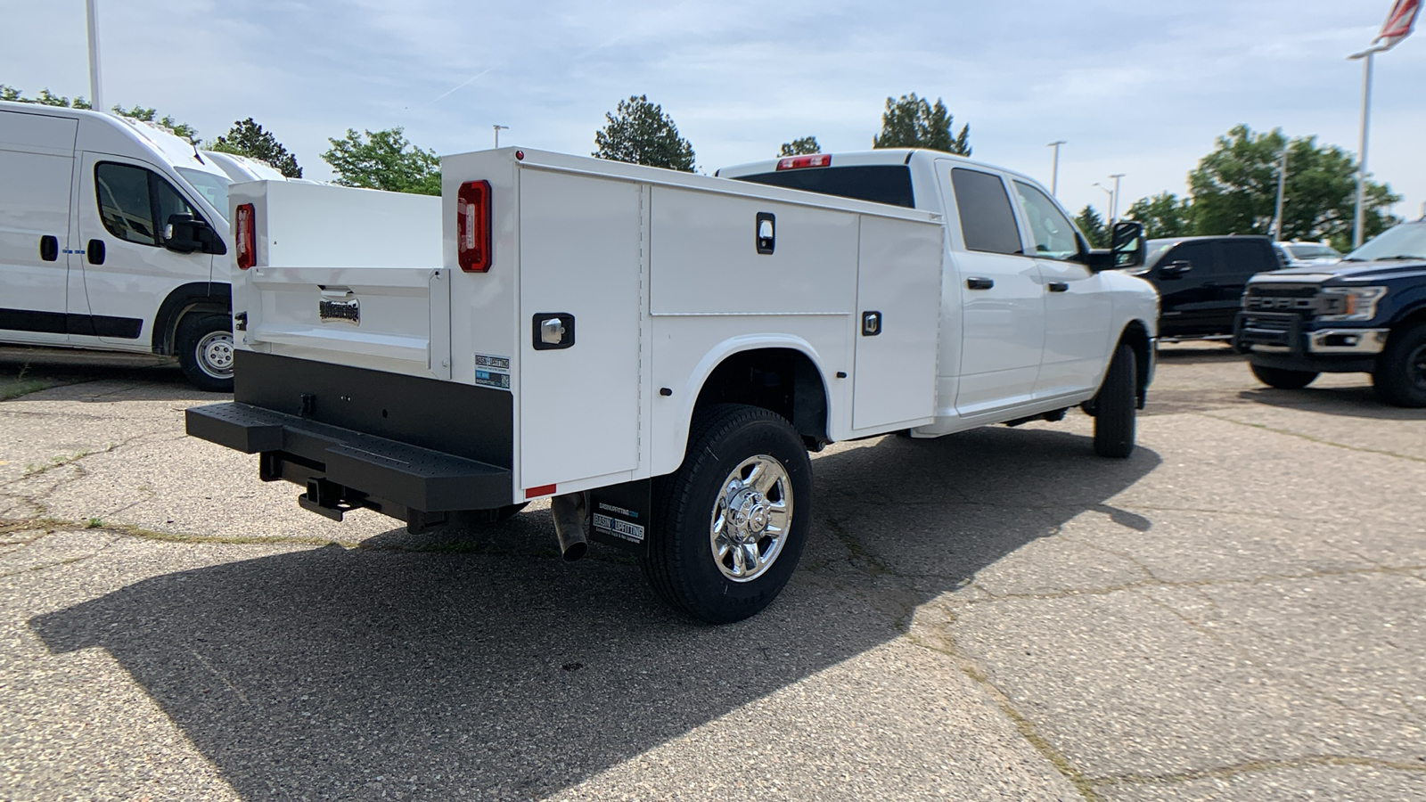 2024 Ram 3500 Tradesman 6