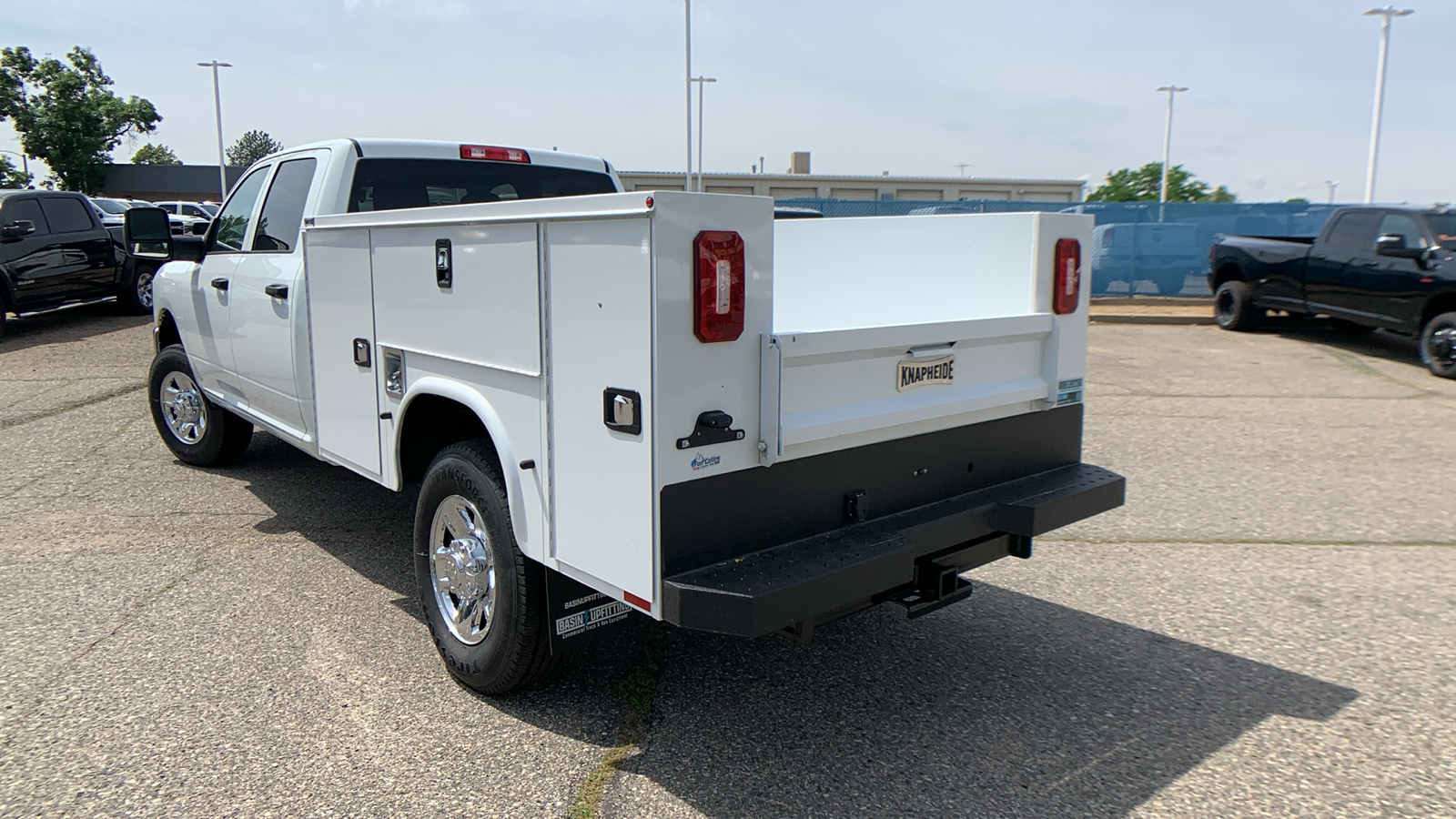 2024 Ram 3500 Tradesman 8