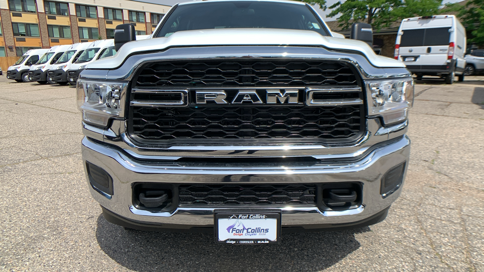 2024 Ram 3500 Tradesman 10