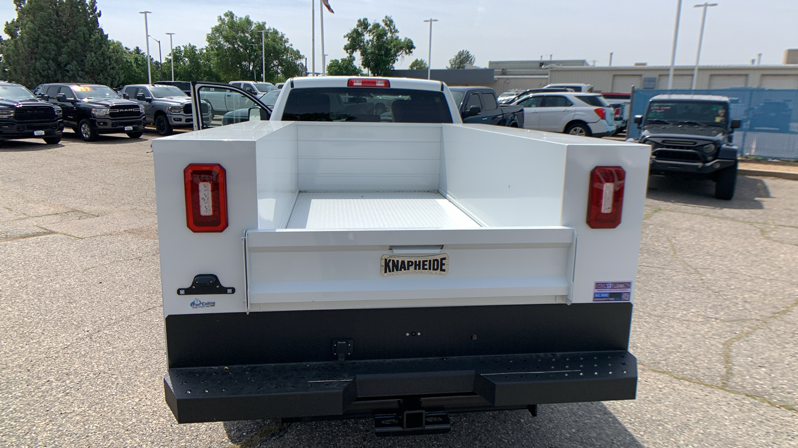 2024 Ram 3500 Tradesman 32