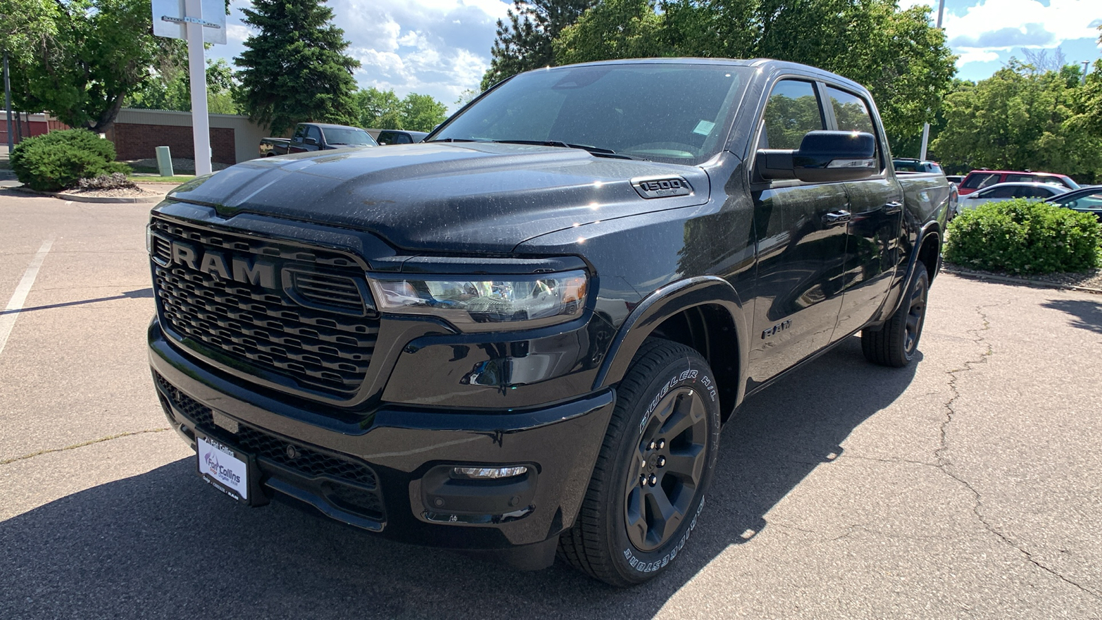 2025 Ram 1500 Big Horn 2